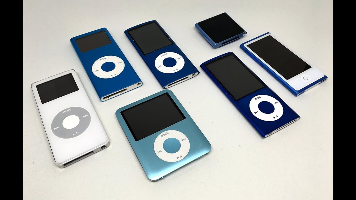 How To Turn Off Every Model Of The iPod nano
