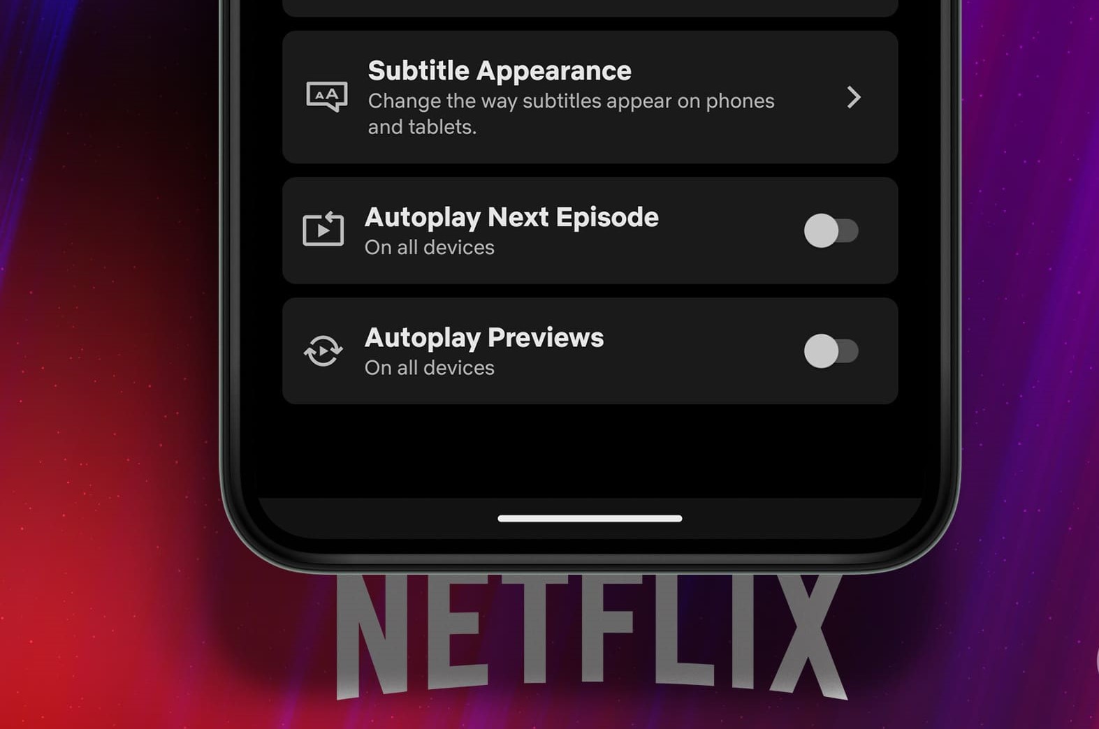 How To Turn Off Netflix Autoplay Previews And Next Episode
