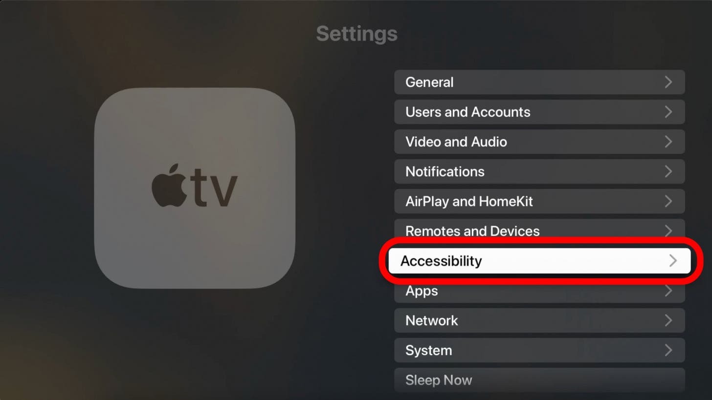 How To Turn Off Subtitles On Apple TV