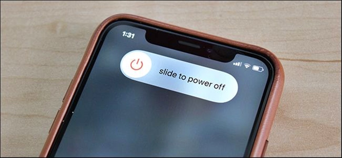 How To Turn Off Your IPhone