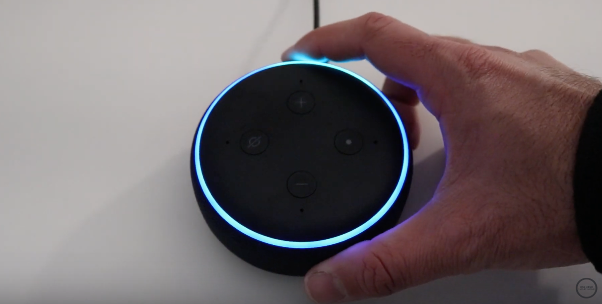 How To Turn On An Echo Dot