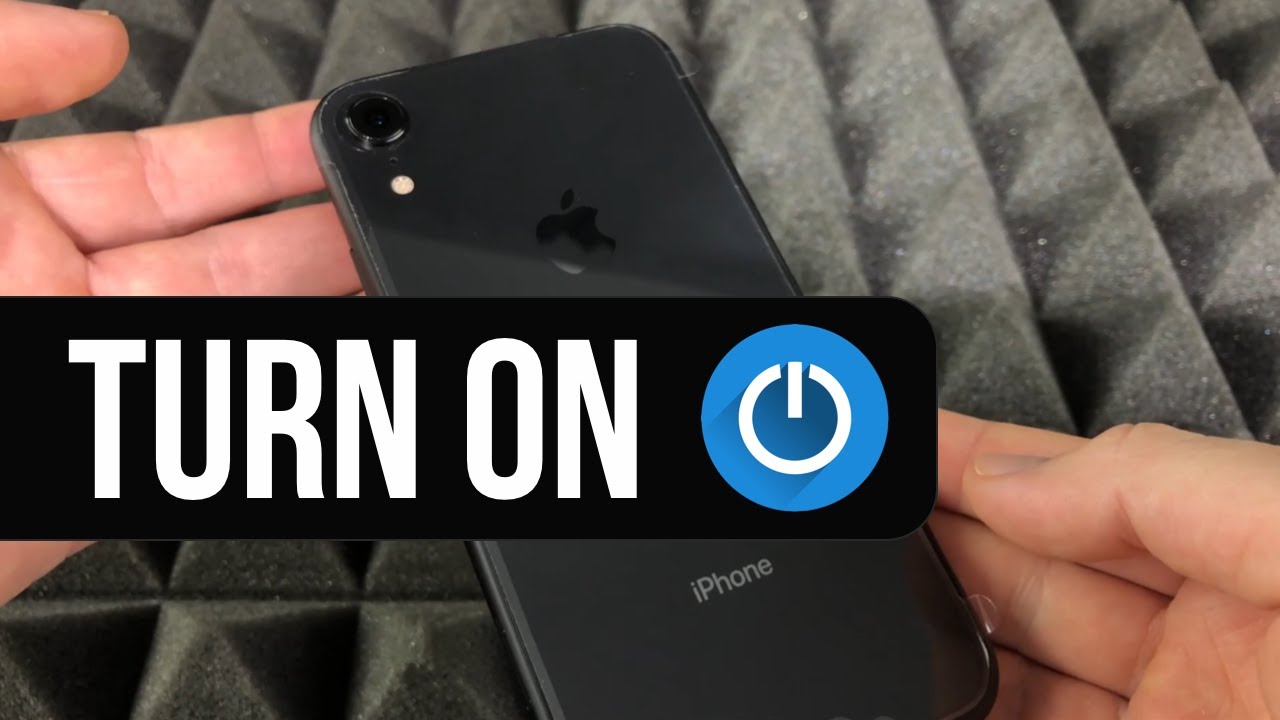 how-to-turn-on-an-iphone-xr