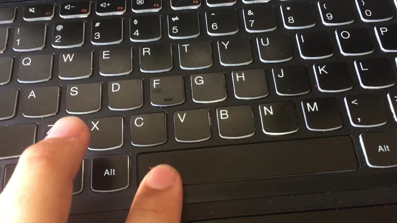 How To Turn On The Keyboard Light (Windows Or Mac)