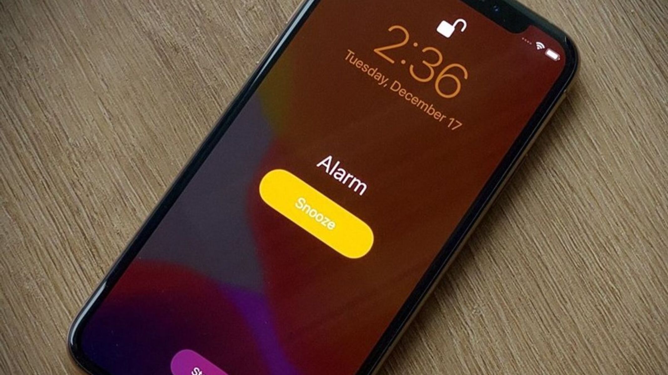 How To Turn Up The Alarm Volume On IPhone