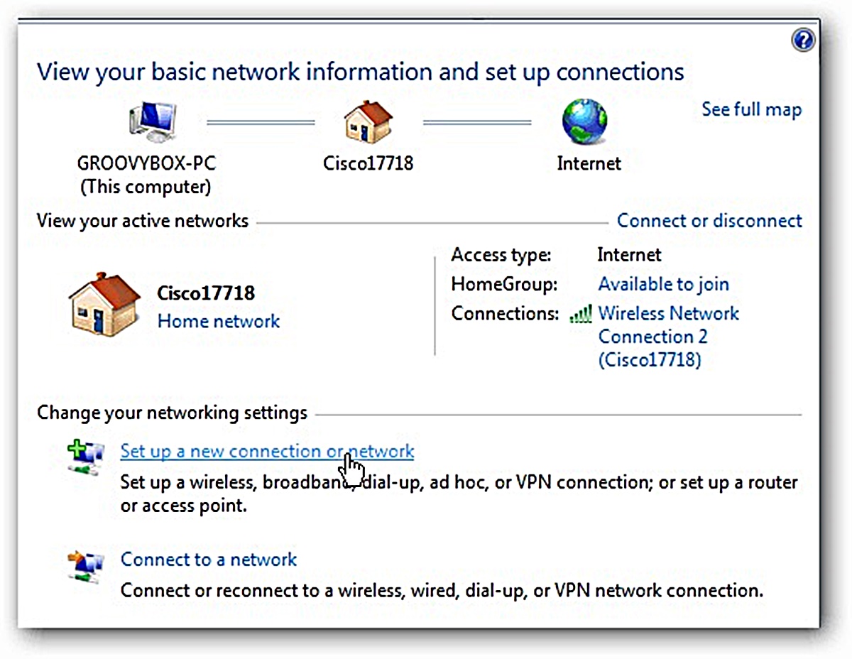 How To Turn Your Windows Laptop Into A Wi-Fi Hotspot