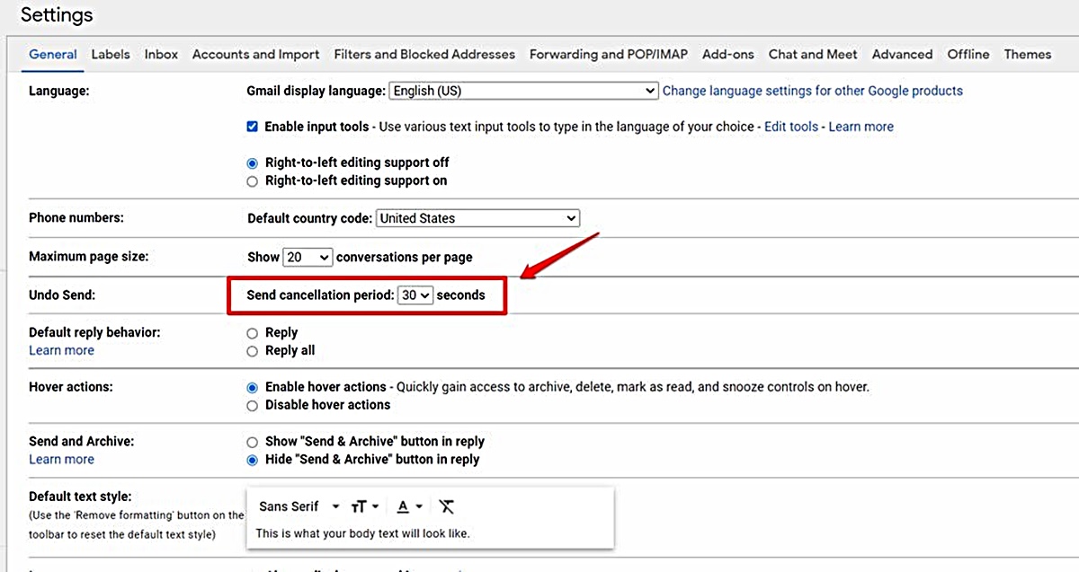 How To Unsend A Message In Gmail CitizenSide How To Unsend A Message In Gmail CitizenSide