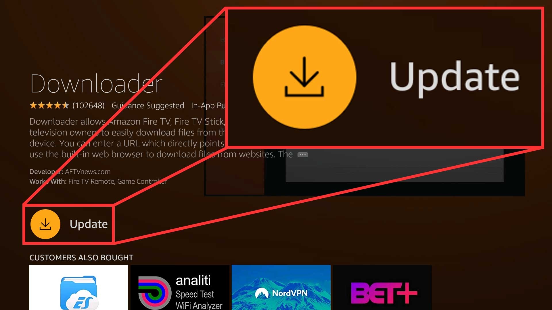 How To Update Amazon Fire Stick