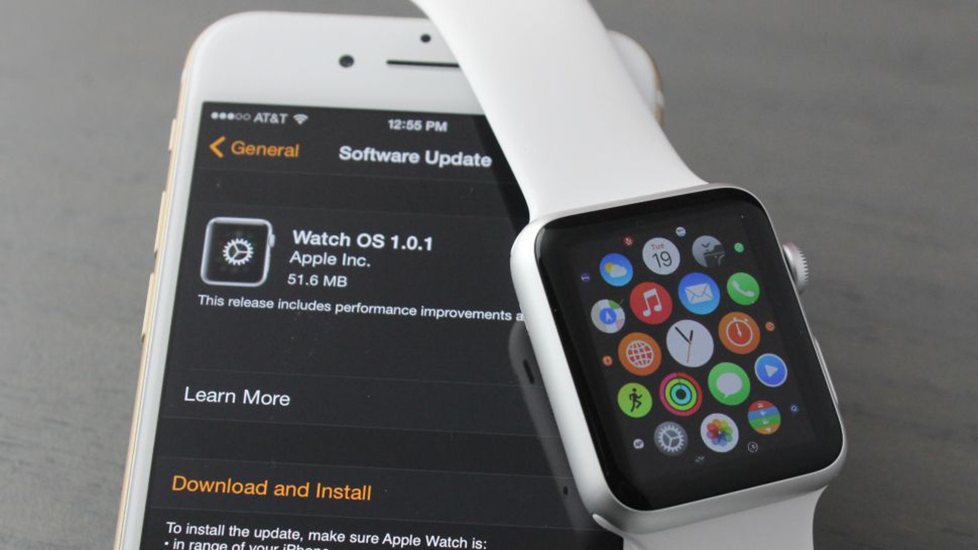 How To Update Apple Watch To The Latest Software