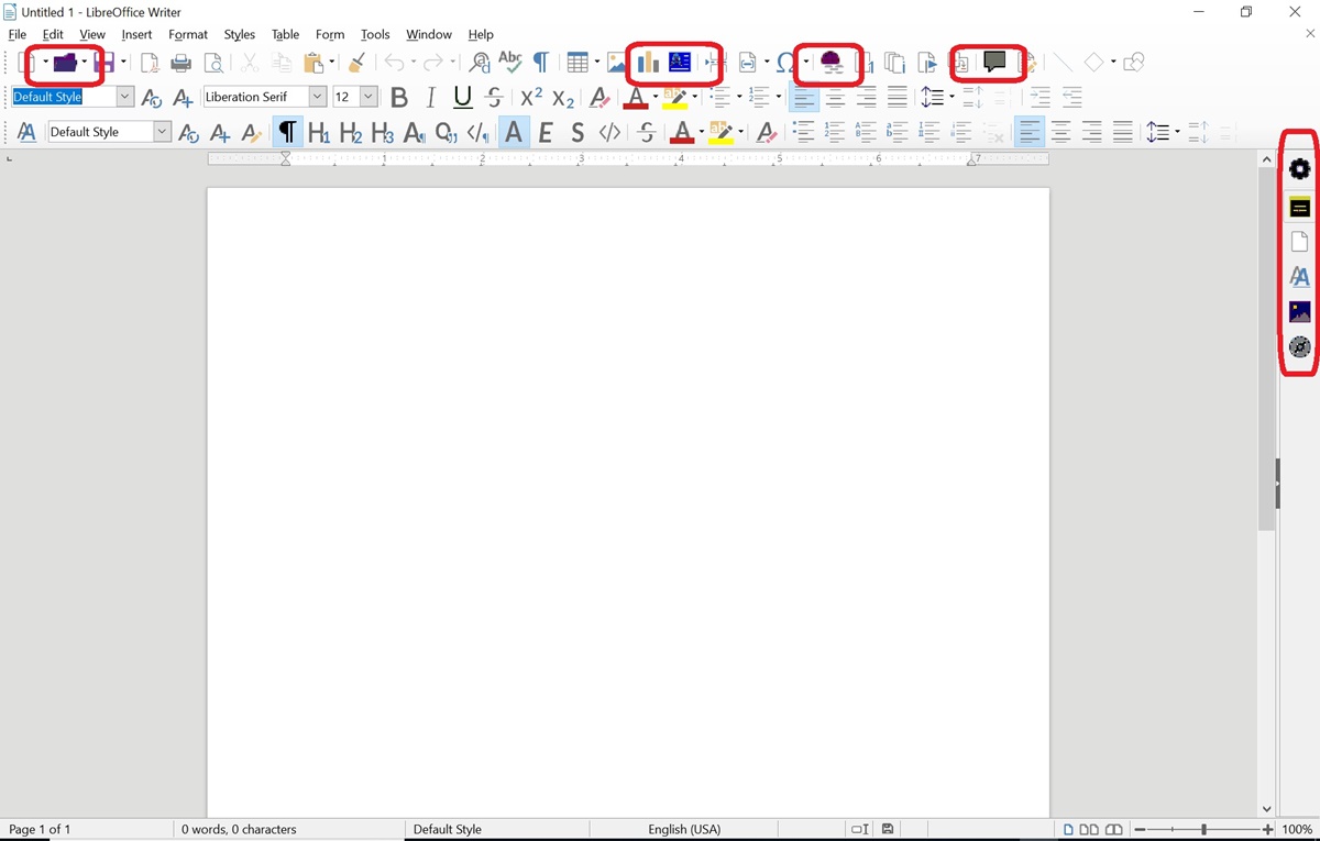 How To Update LibreOffice Automatically Or Manually