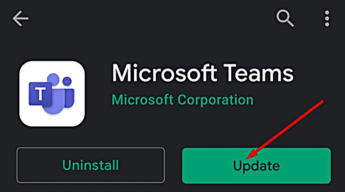 How To Update Microsoft Teams