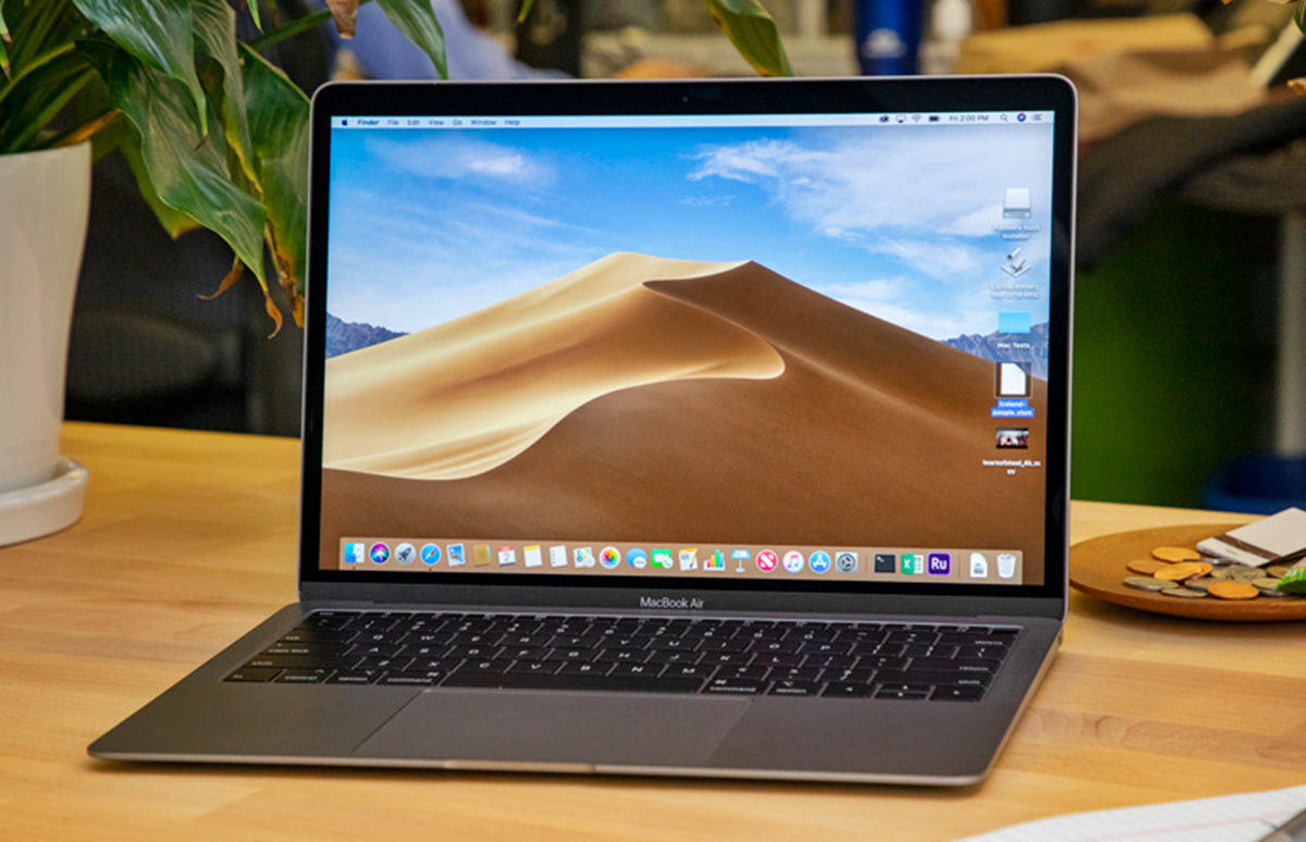 How To Update Your MacBook Air Laptop
