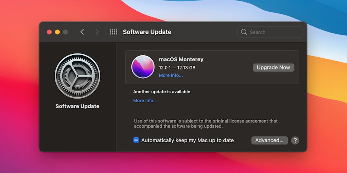 How To Upgrade To MacOS Monterey