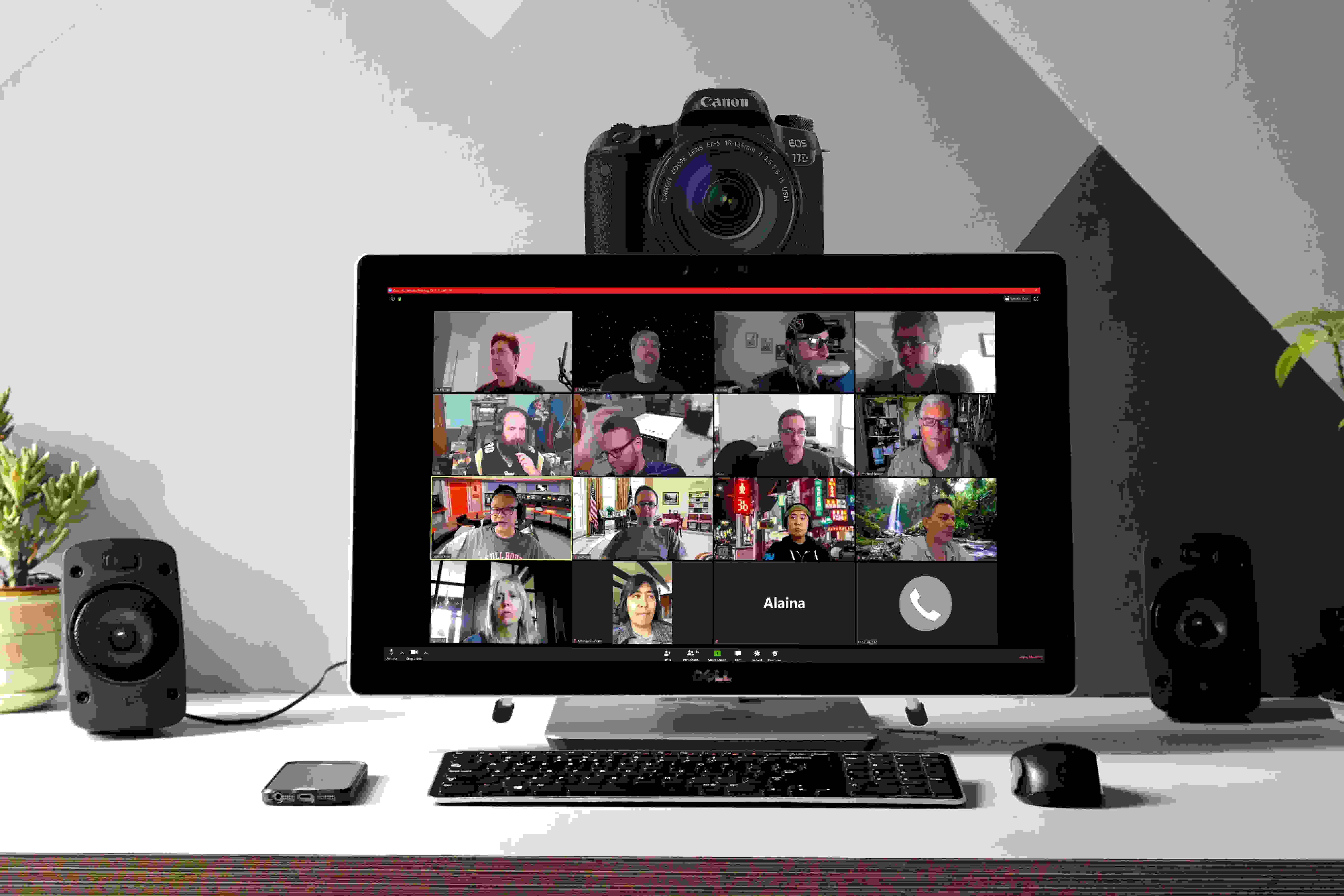 How To Use A Camera As A Webcam