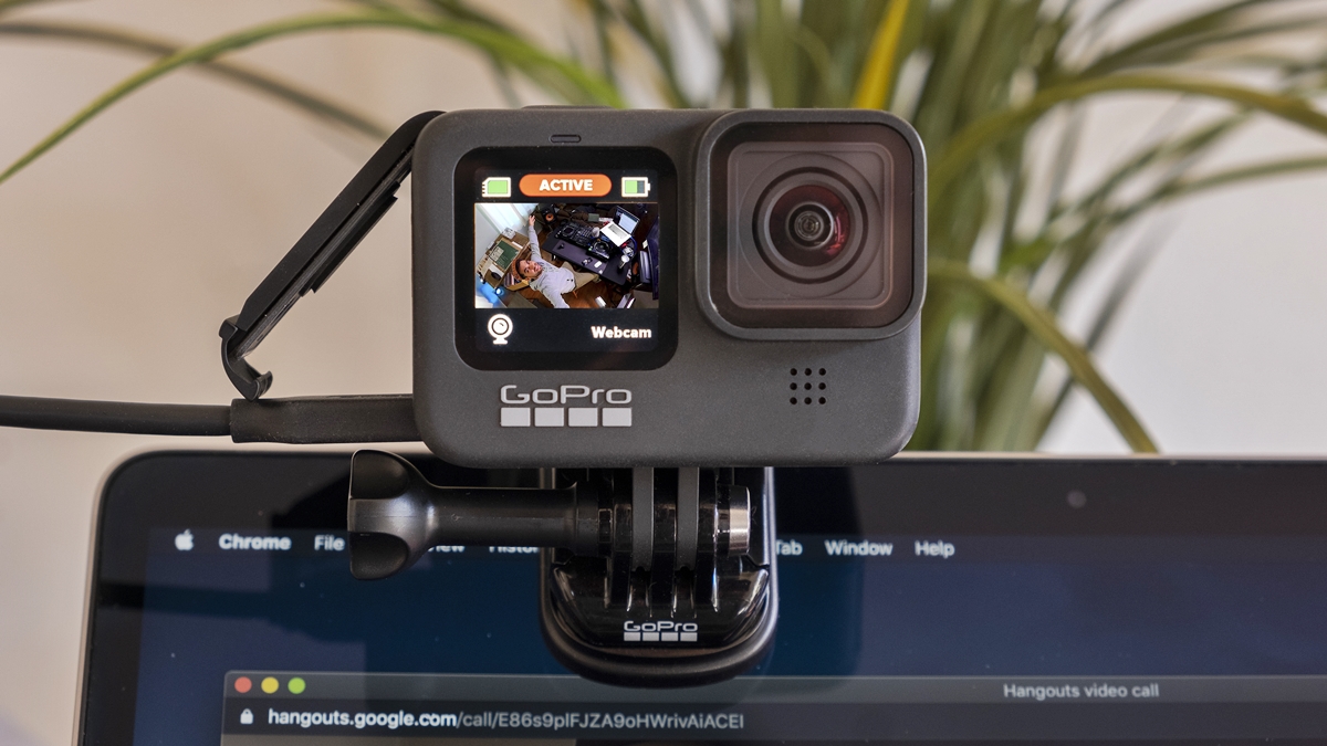 How To Use A GoPro As A Webcam