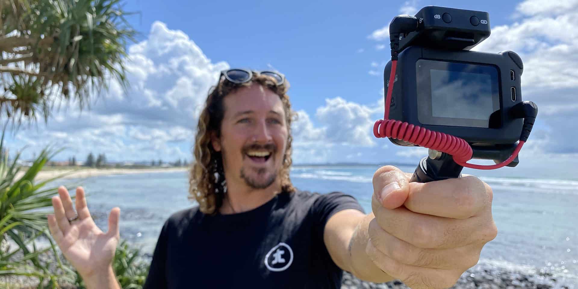 How To Use A GoPro For Vlogging