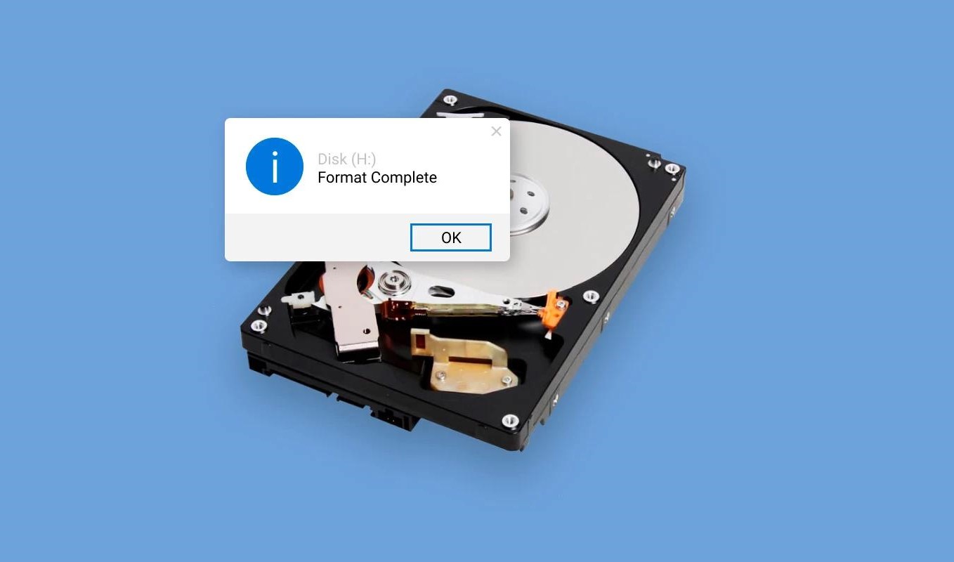 How To Use A System Repair Disc To Format The C Drive
