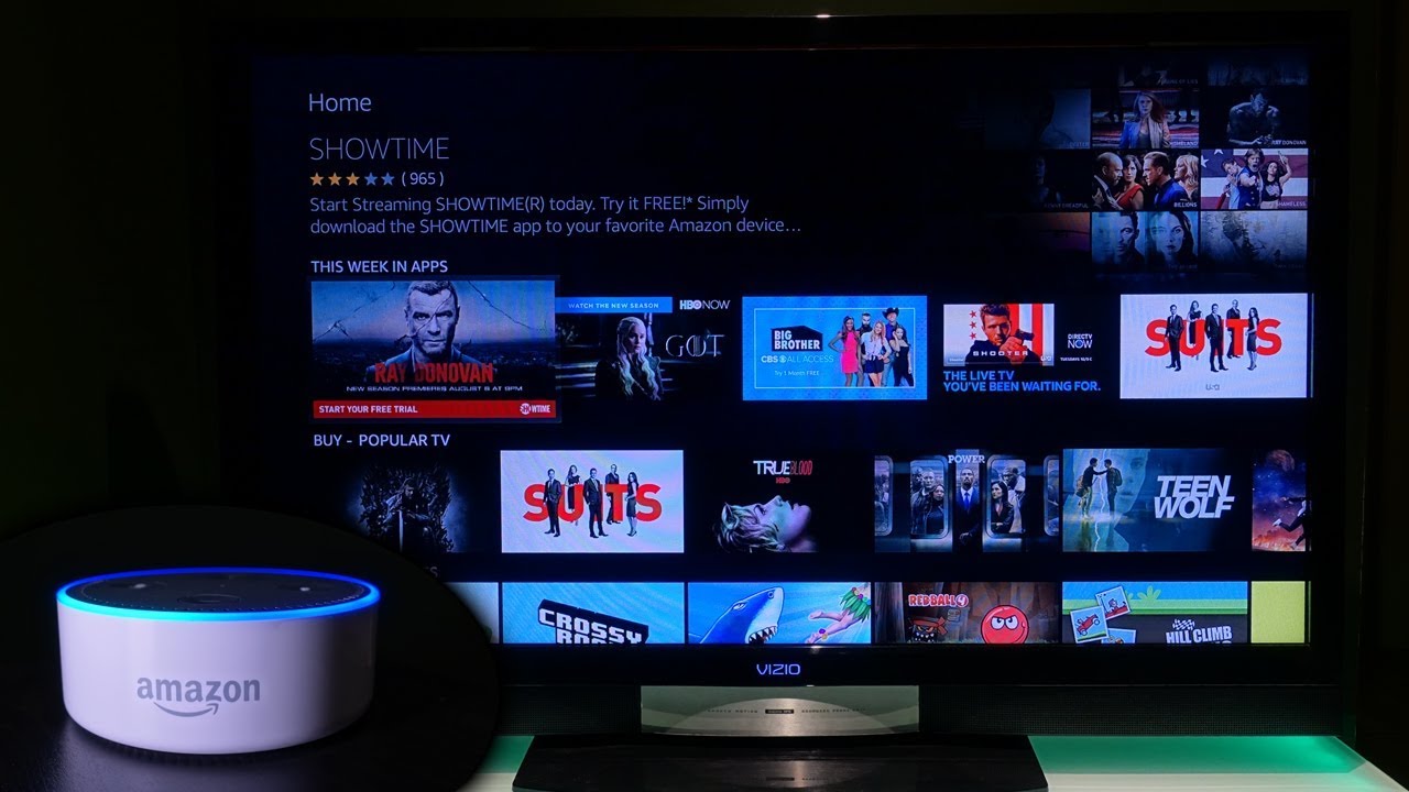 How To Use Alexa To Control Amazon Fire TV