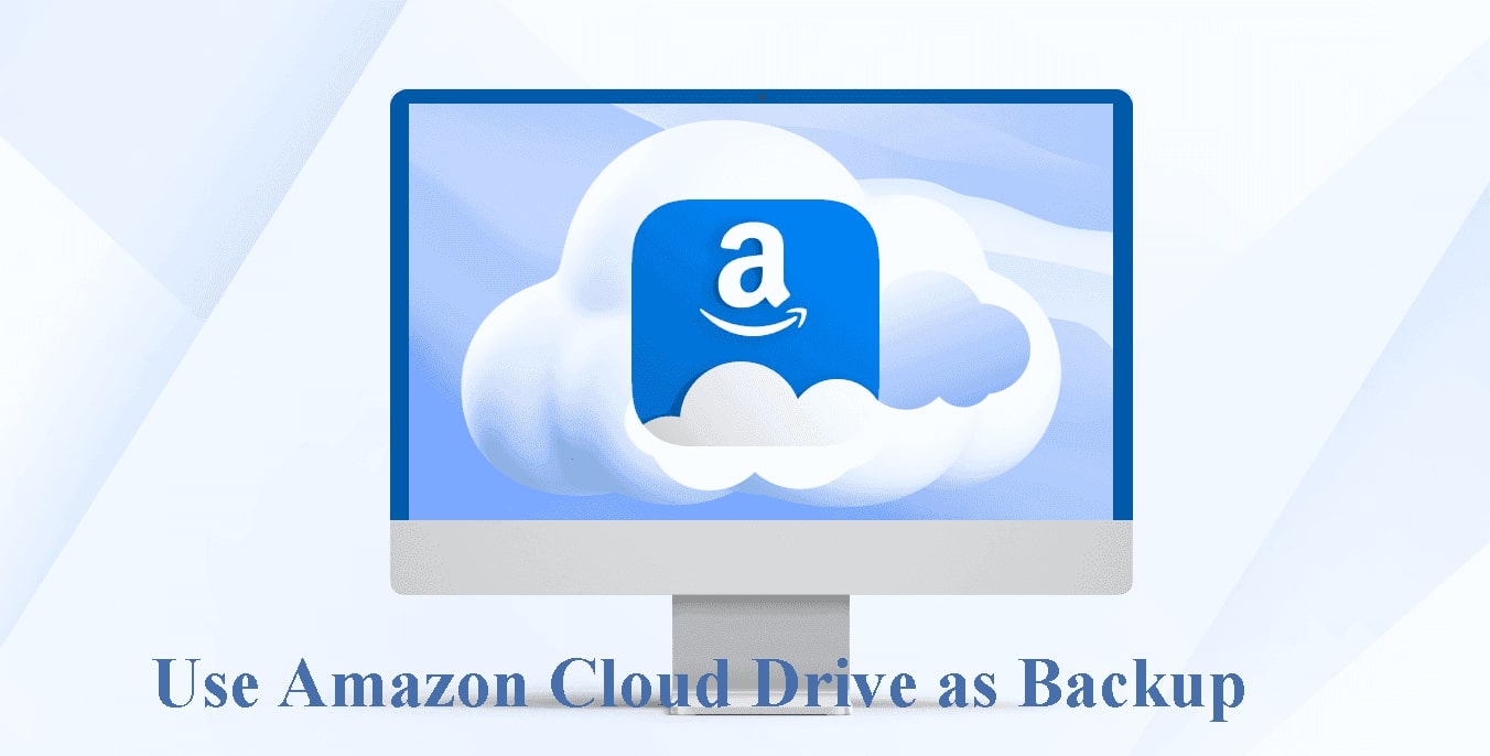 How To Use Amazon Cloud Drive Like An External Hard Drive