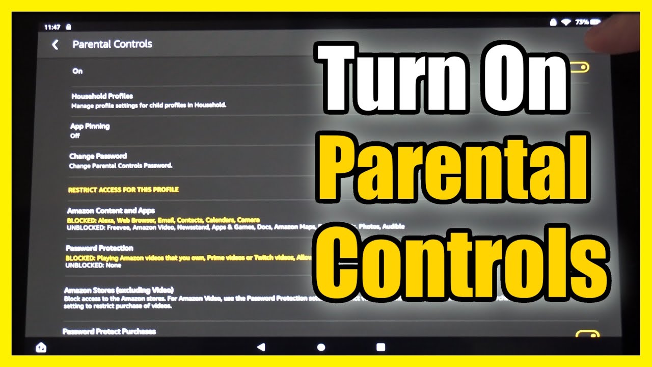 how-to-use-amazon-parental-controls-to-protect-your-account
