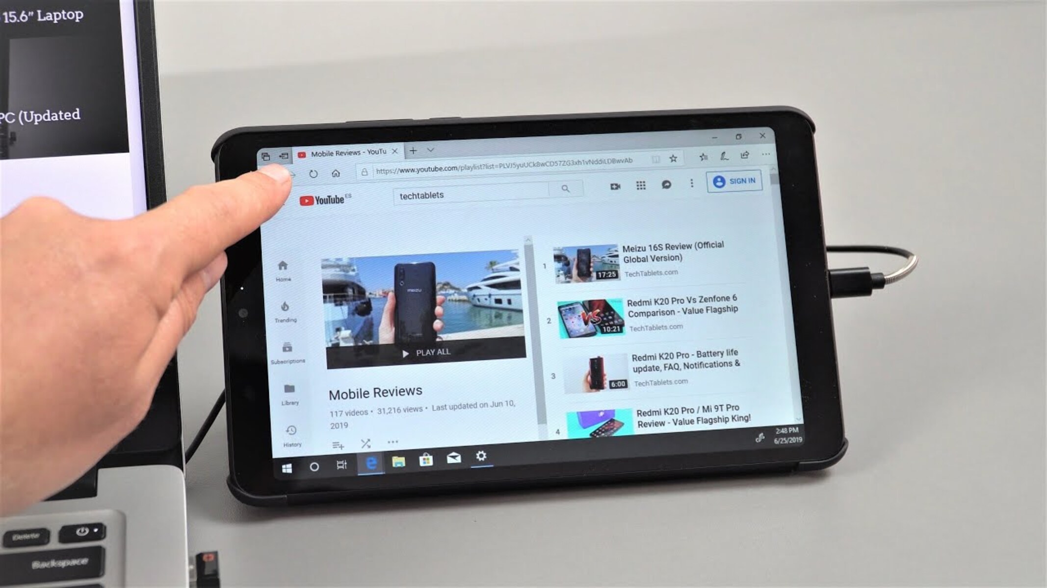 How To Use An Android Tablet As A Second Monitor