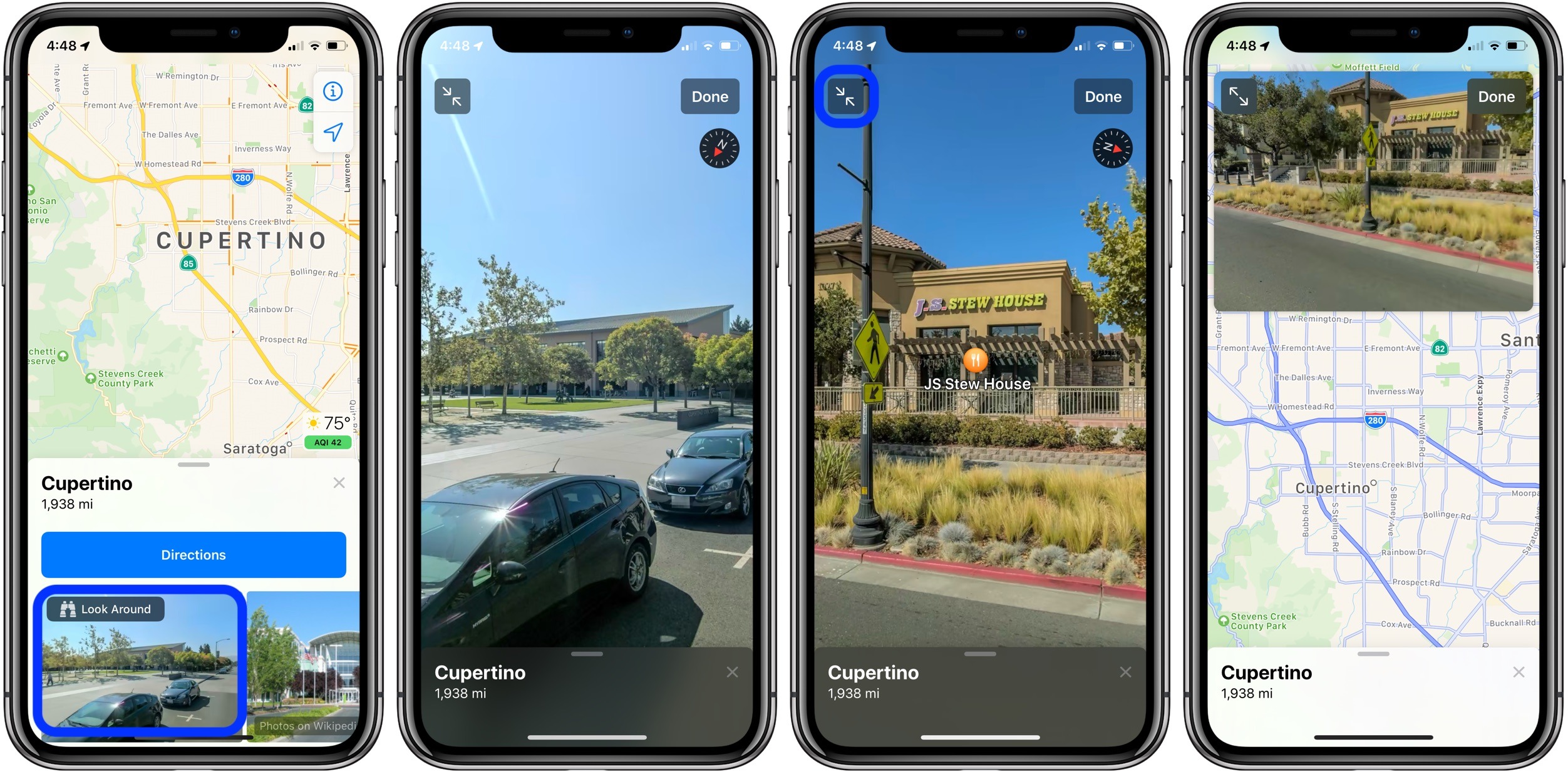 how-to-use-apple-maps-street-view