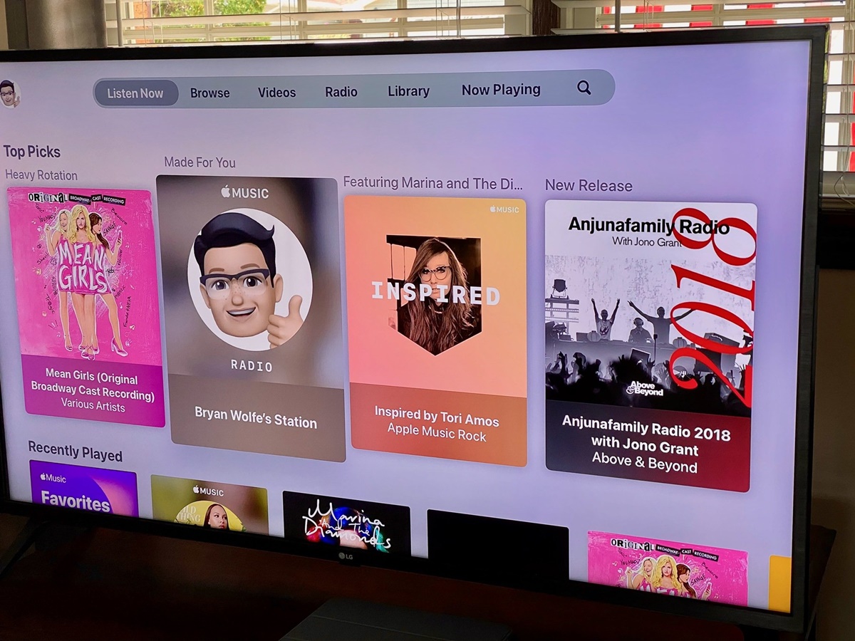 How To Use Apple Music On Apple TV