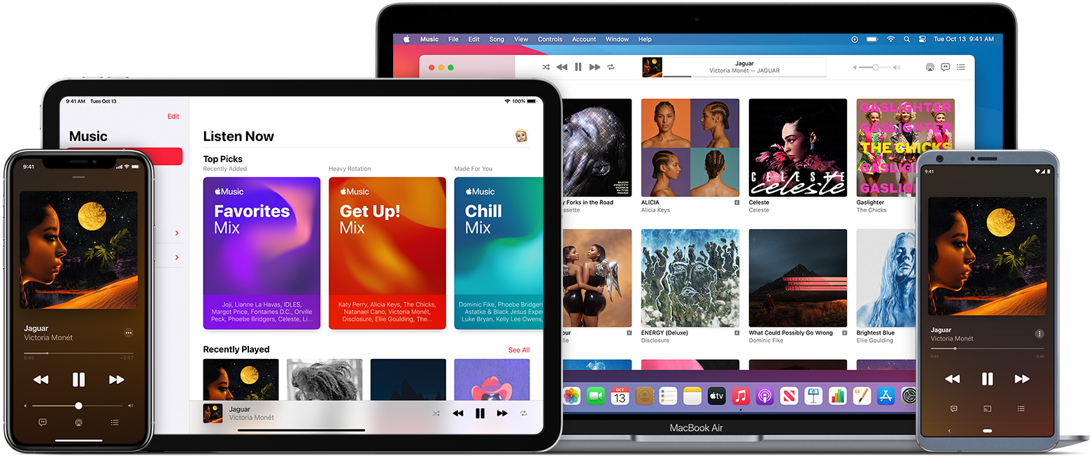 How To Use Apple Music On IPhone And IPad