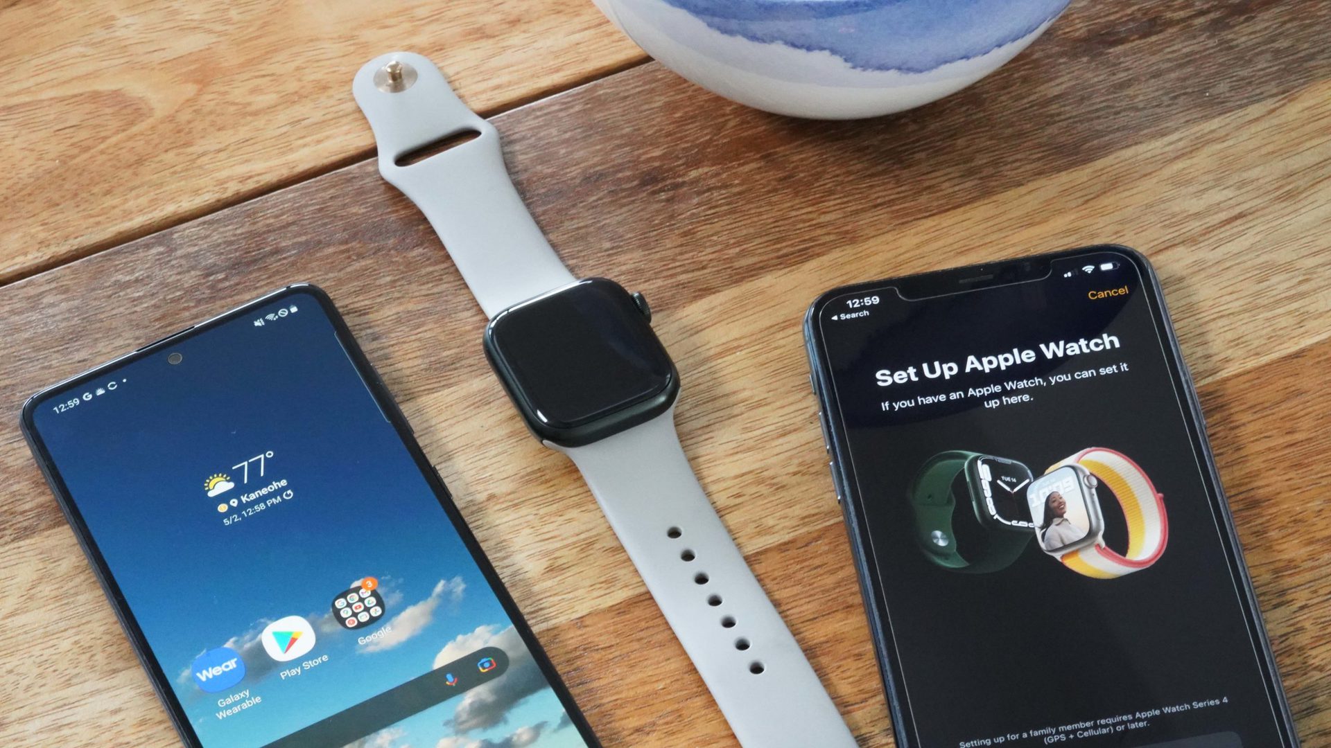 How To Use Apple Watch With An Android Smartphone