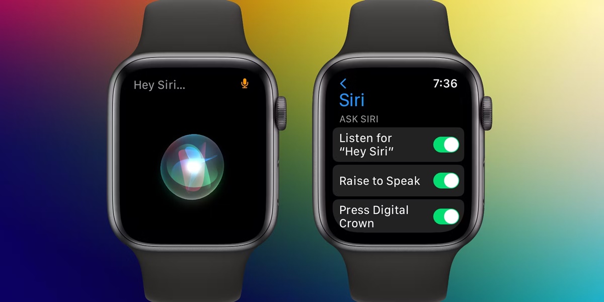 How To Use Apple Watch With Siri