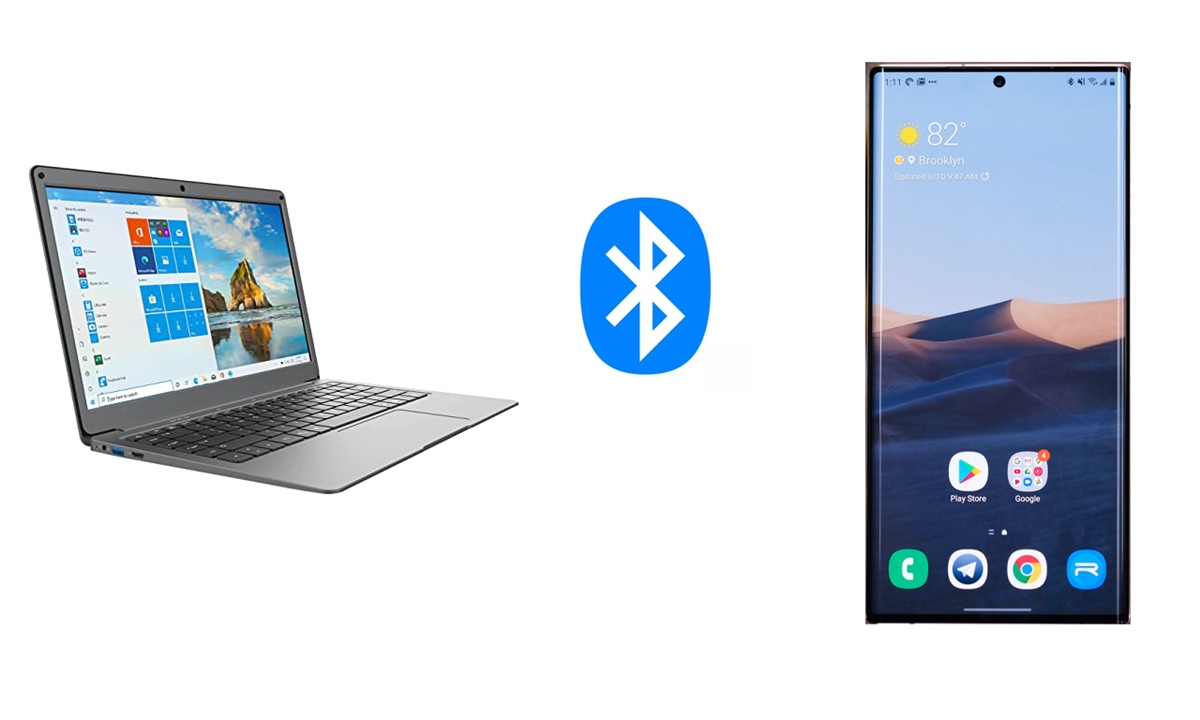 How To Use Bluetooth To Transfer Files Between Devices