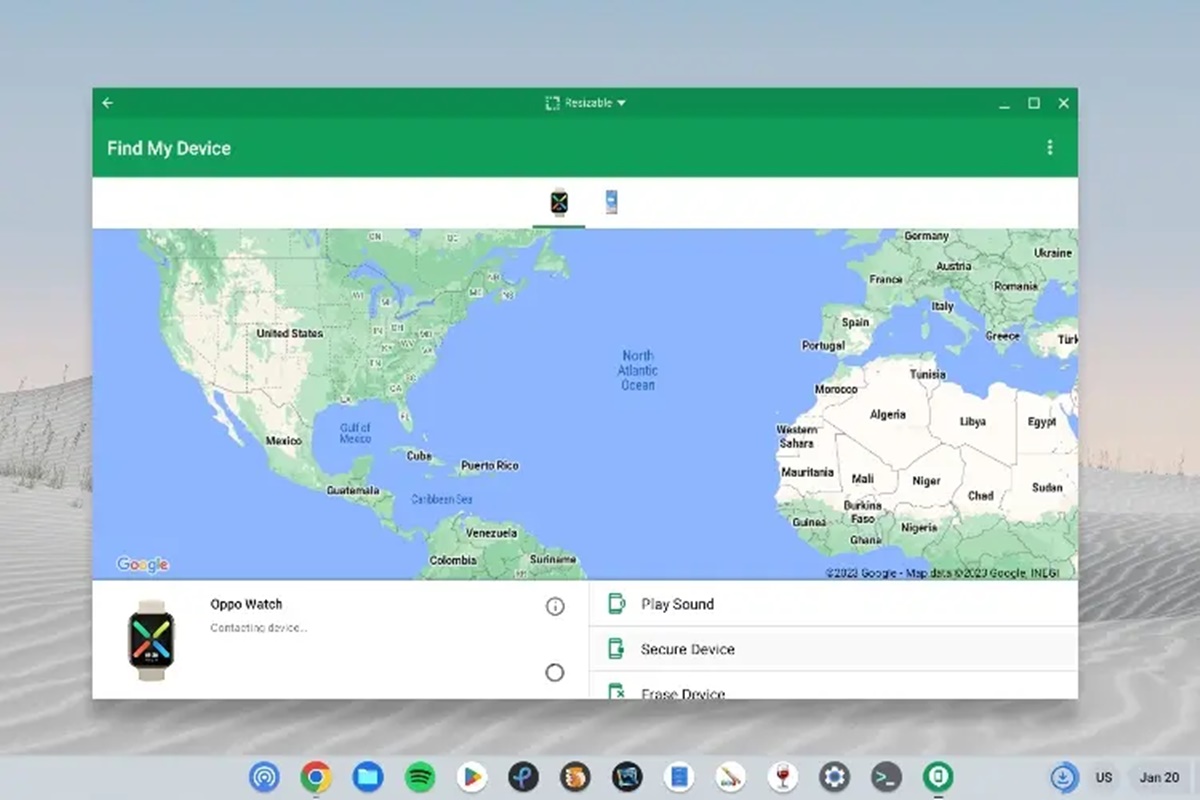 How To Use Find My Chromebook To Locate Your Computer