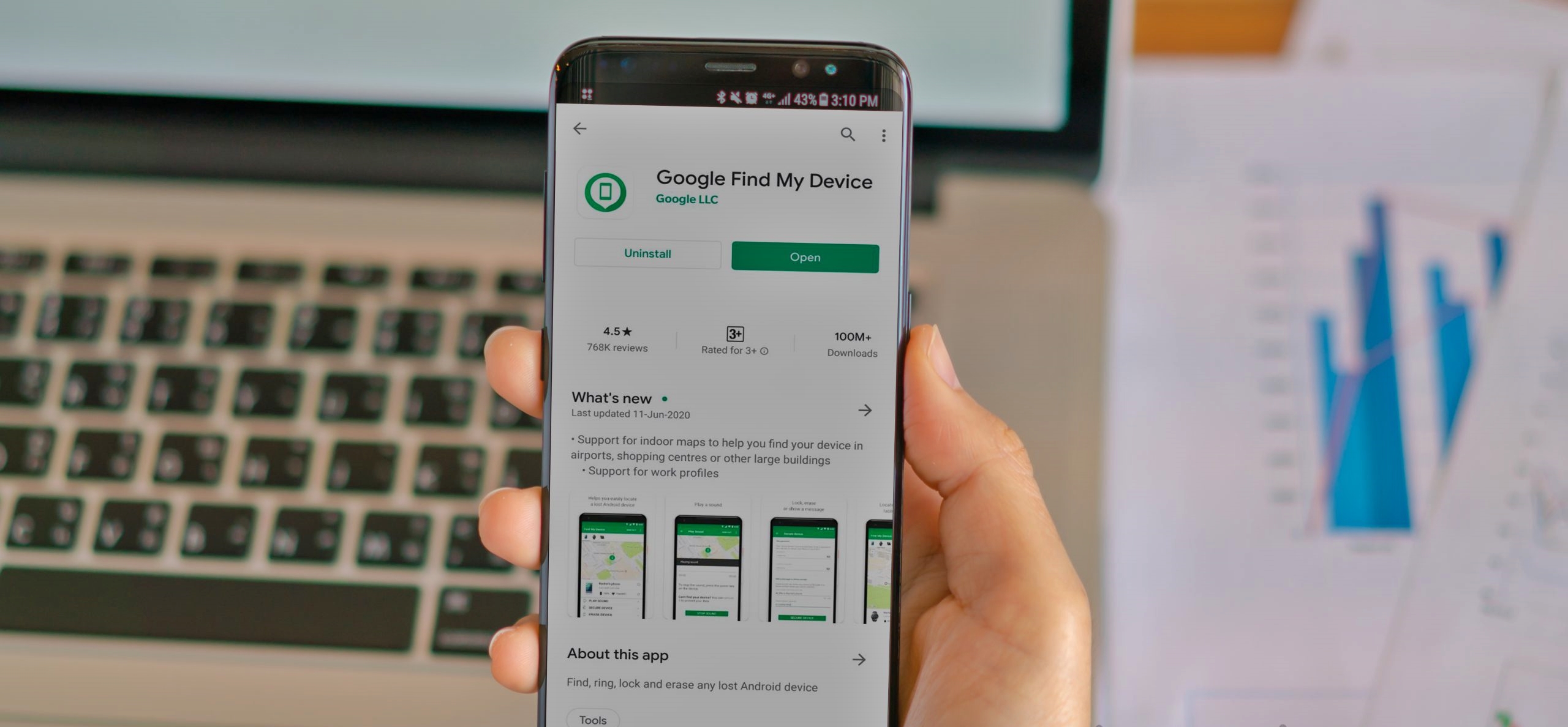 How To Use Google Find My Device