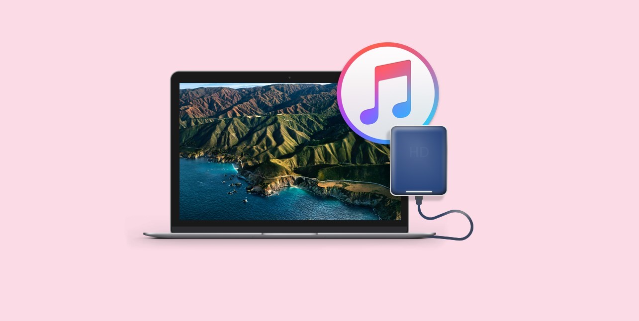 How To Use ITunes On An External Hard Drive