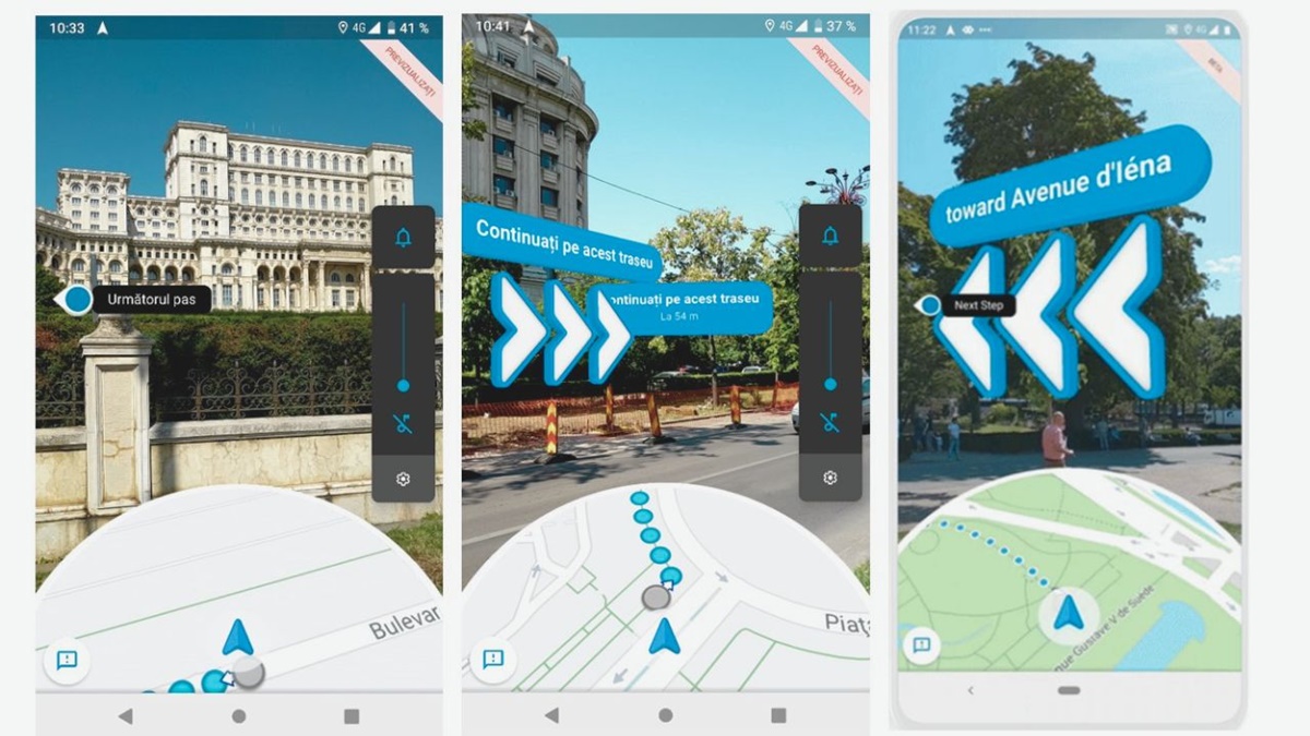 How To Use Live View On Google Maps CitizenSide