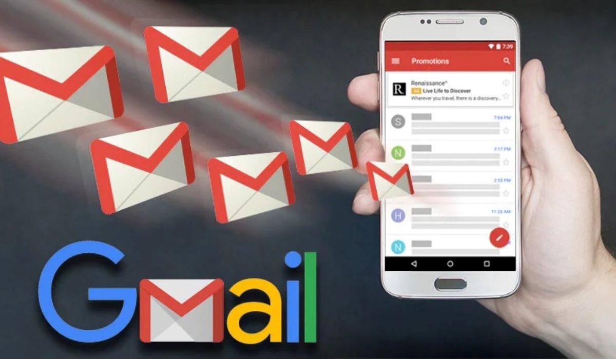 How To Use Multiple Gmail Accounts On An Android Phone