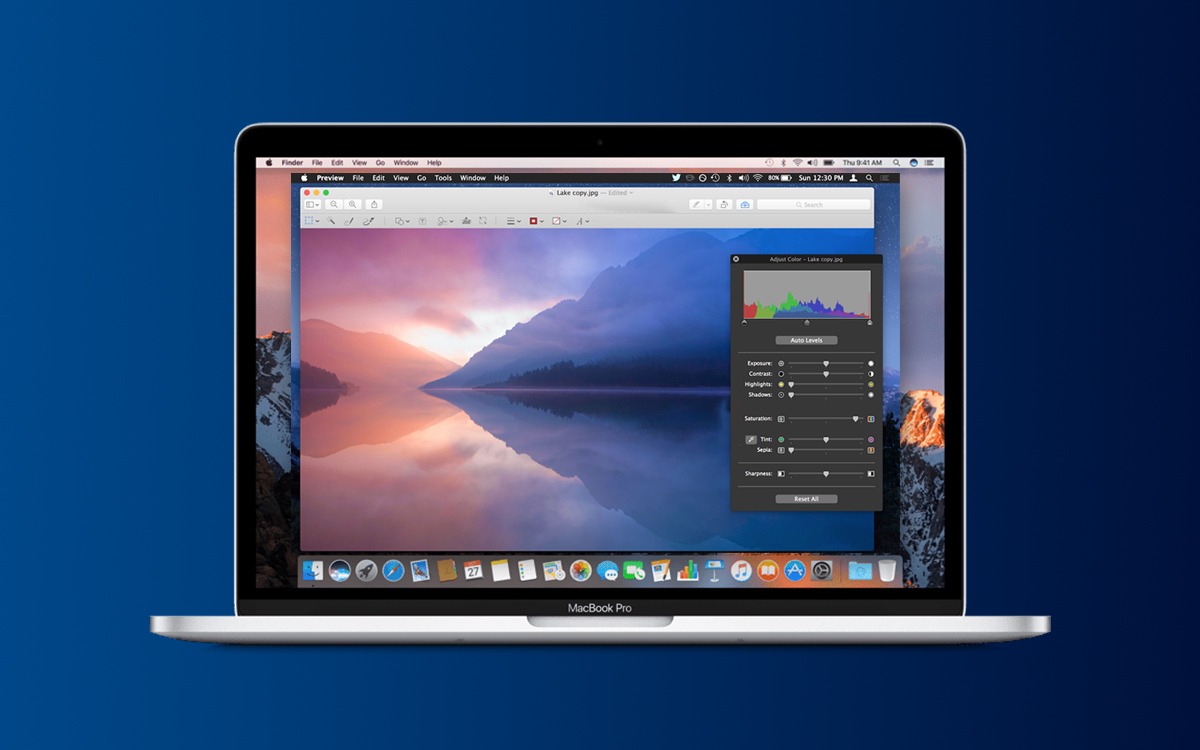 How To Use Preview: The Mac’s Secret Image Editor