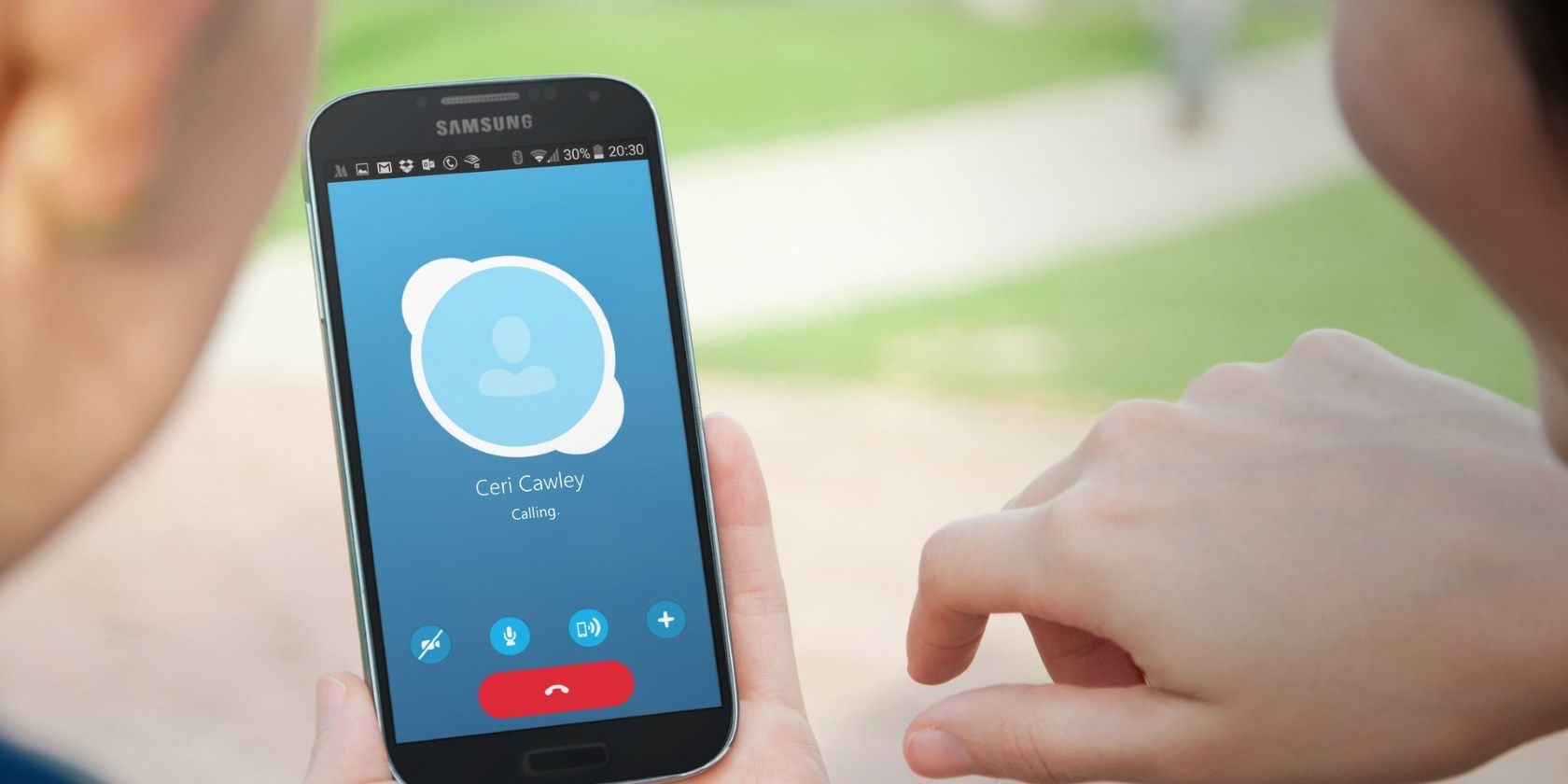 How To Use Skype For Android