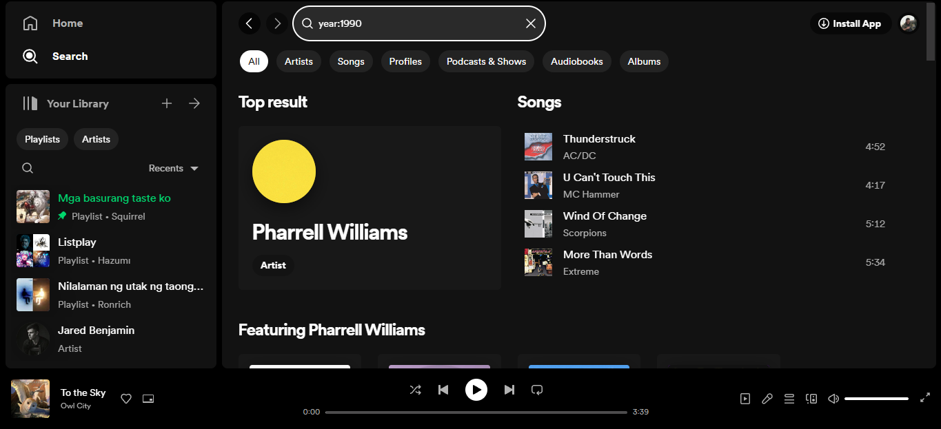 how-to-use-spotifys-advanced-music-search-options
