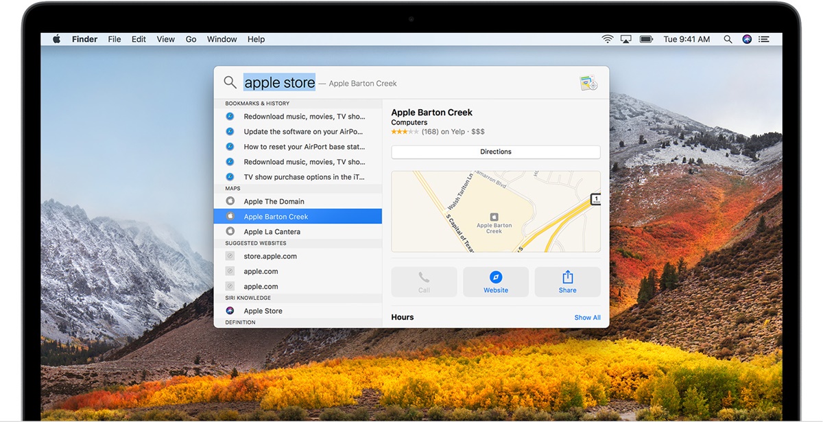 How To Use Spotlight On Your Mac