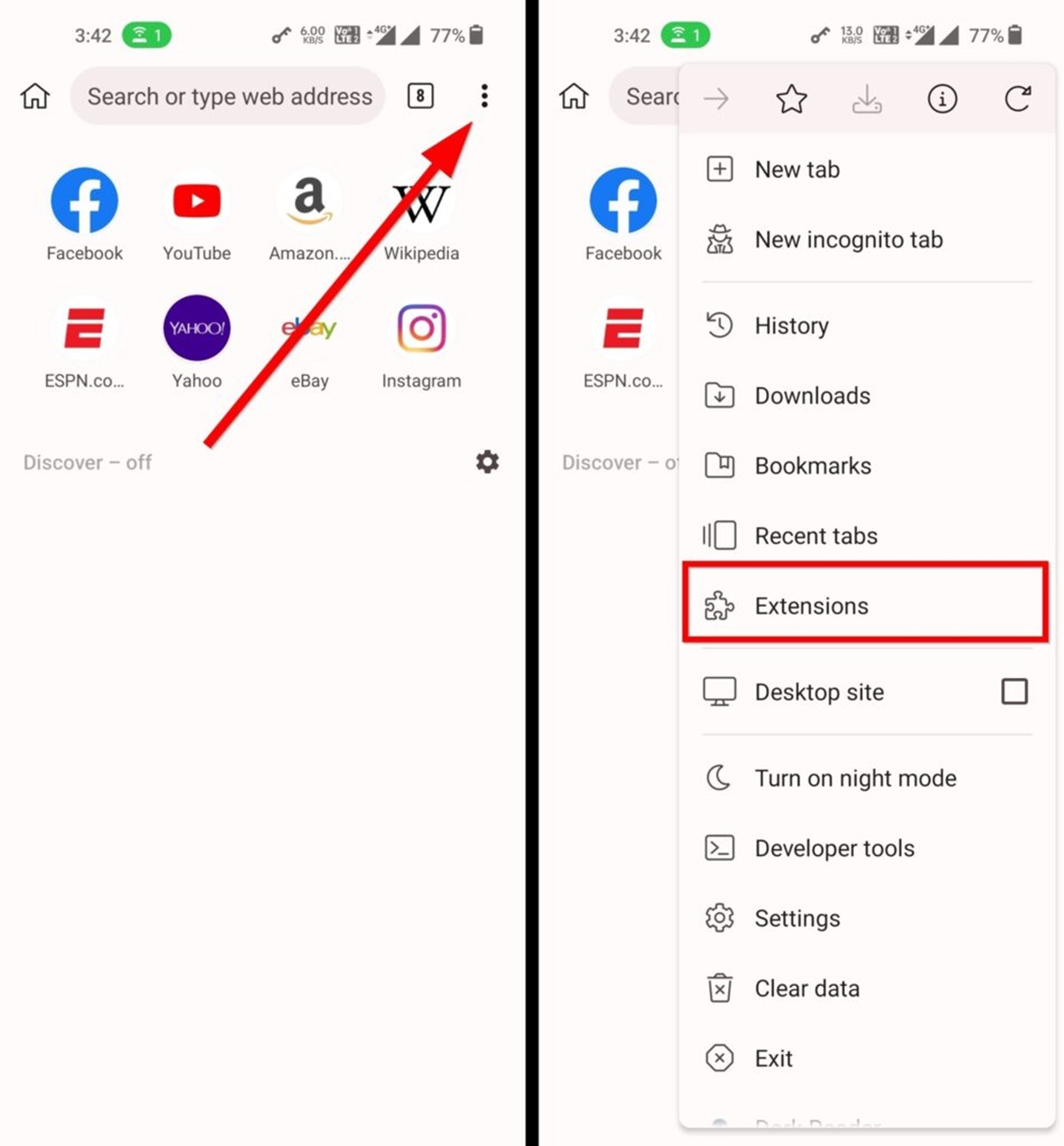 How To Use The Chrome To Phone Extension