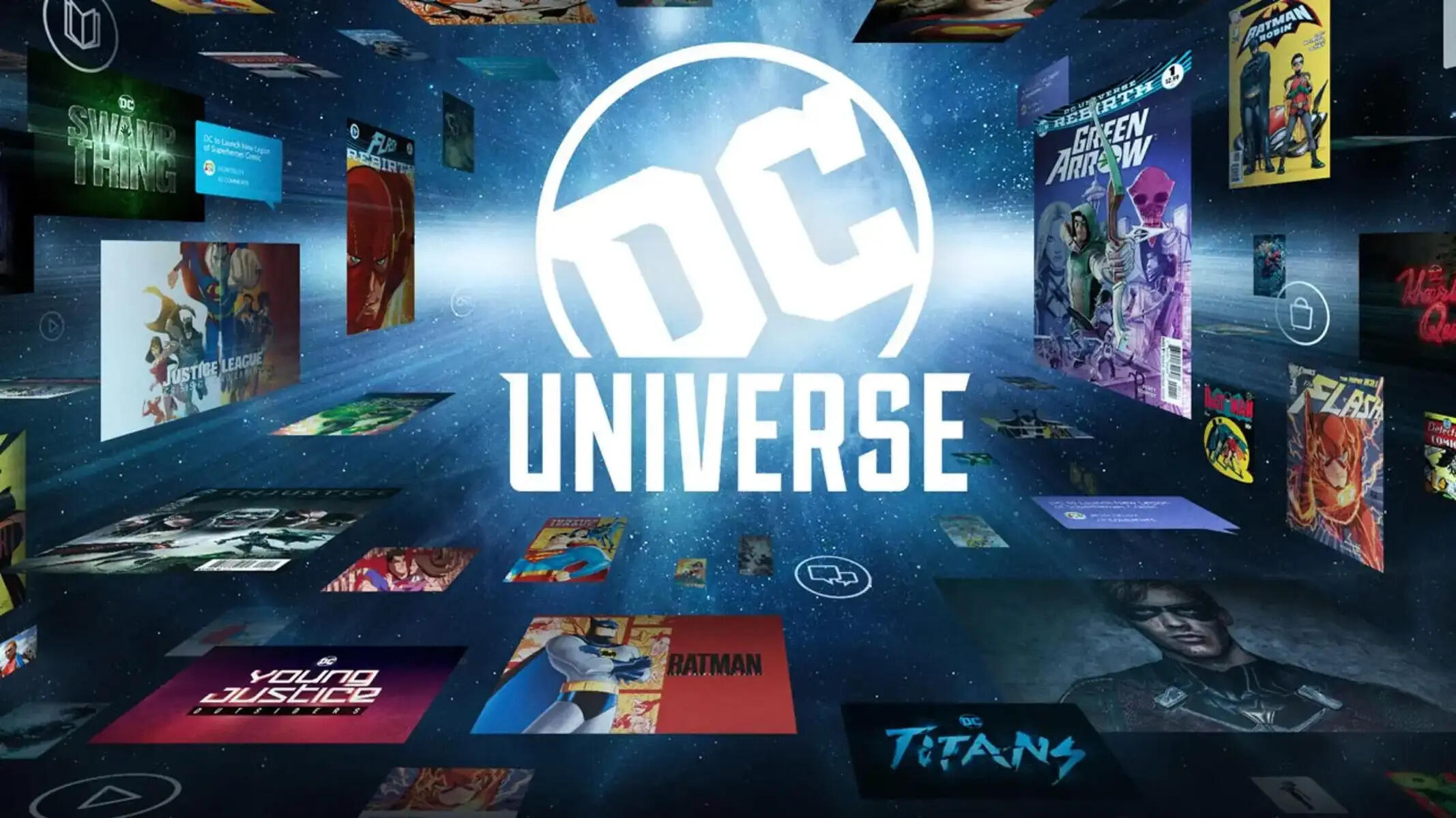 How To Use The DC Universe Streaming Service