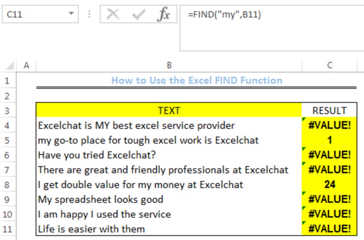 how-to-use-the-excel-find-function