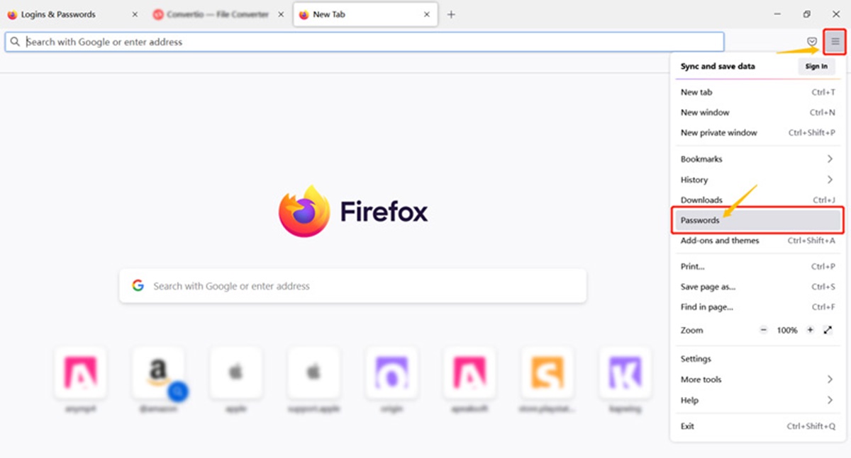 how-to-use-the-firefox-password-manager