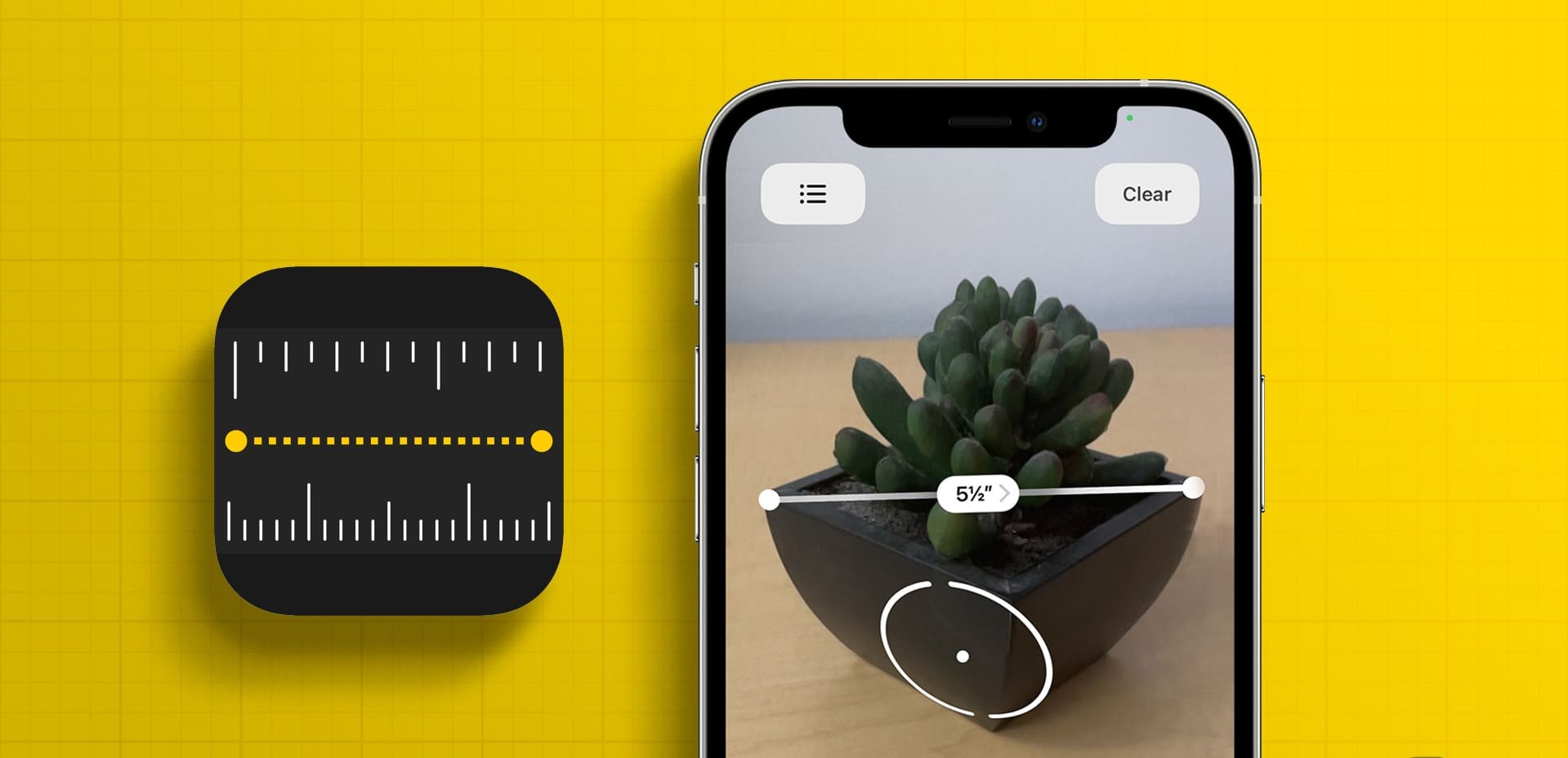How To Use The Measure App On iPhone Or iPad