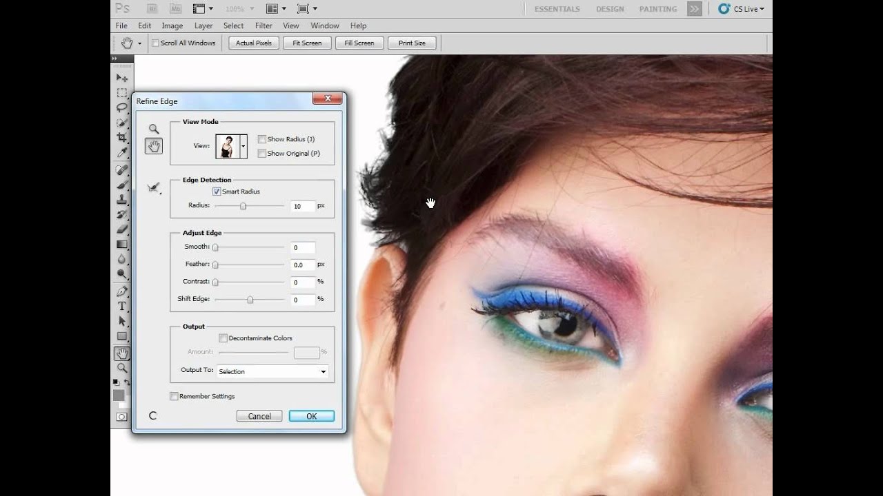 how-to-use-the-refine-edge-tool-in-photoshop