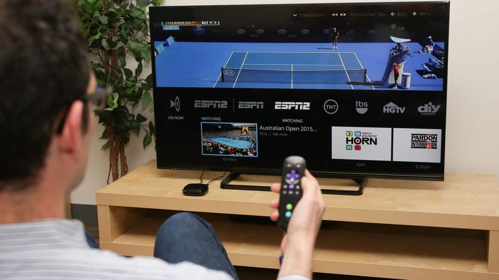 How To Use The Sling TV DVR