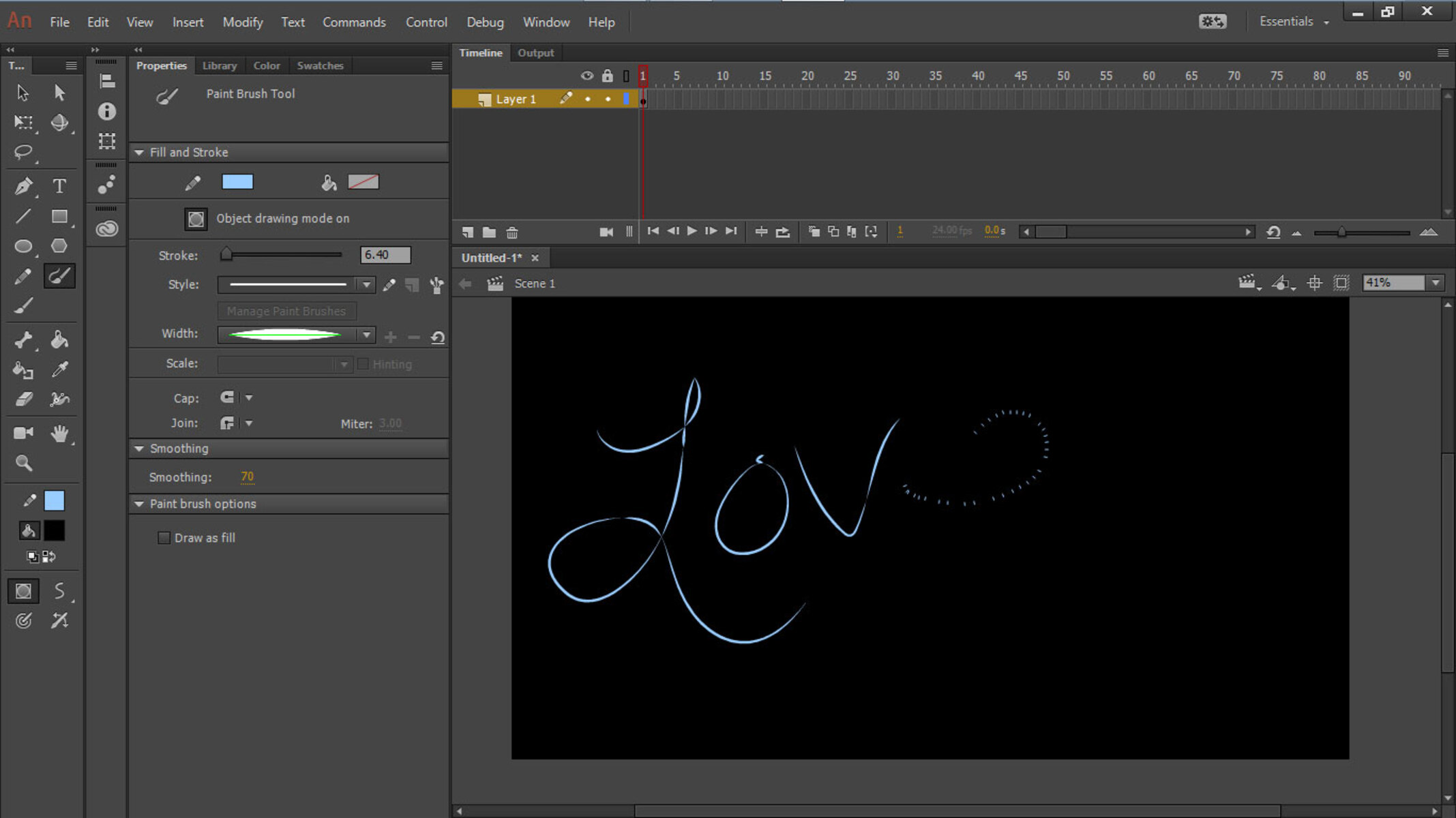 how-to-use-the-vector-brushes-in-adobe-animate-cc