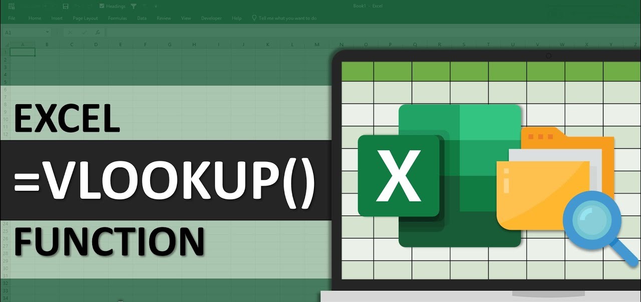 How To Use The VLOOKUP Function In Excel