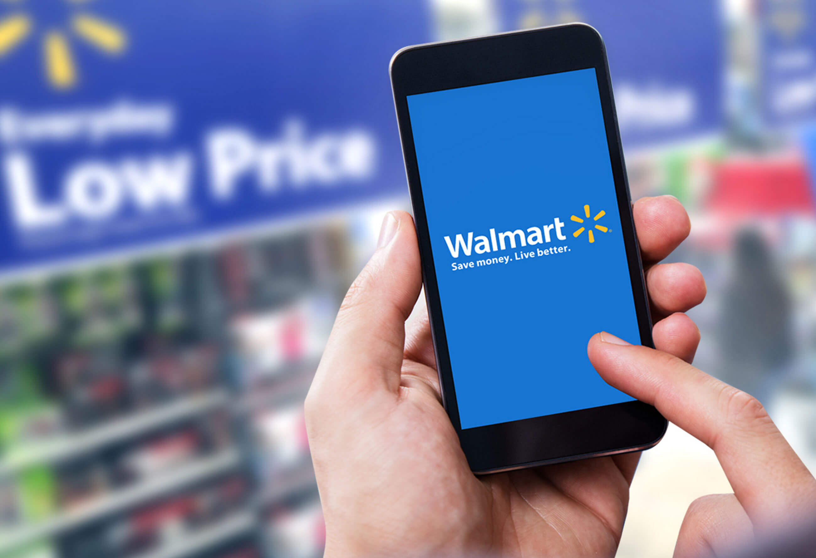 How To Use The Walmart Grocery App