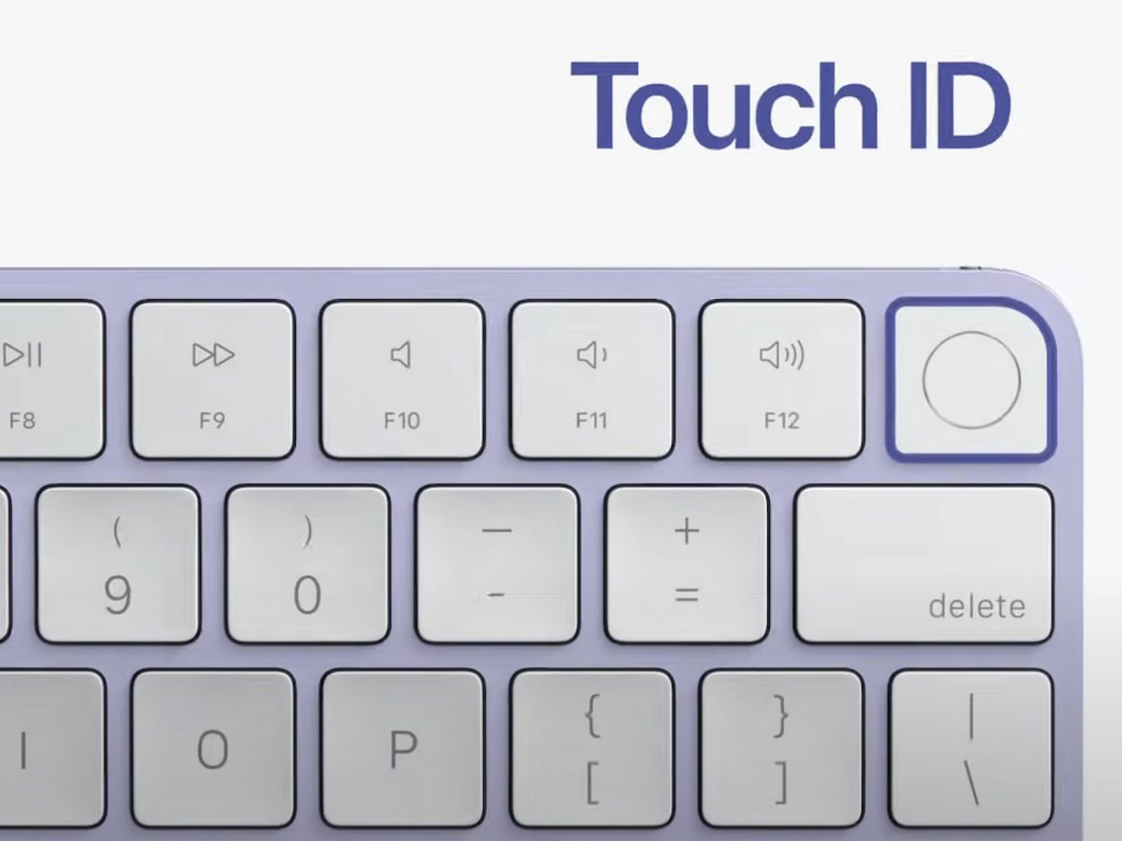 How To Use Touch ID On IMac